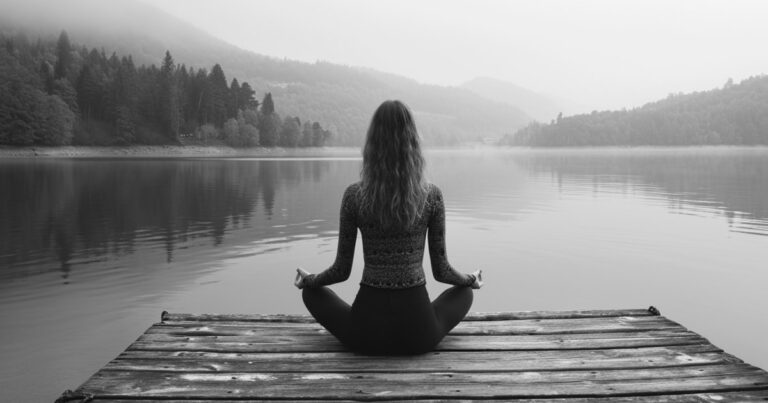 Finden Sie Ihr Gleichgewicht: 10 ganzheitliche Wellness-Praktiken, die Ihr Leben verändern