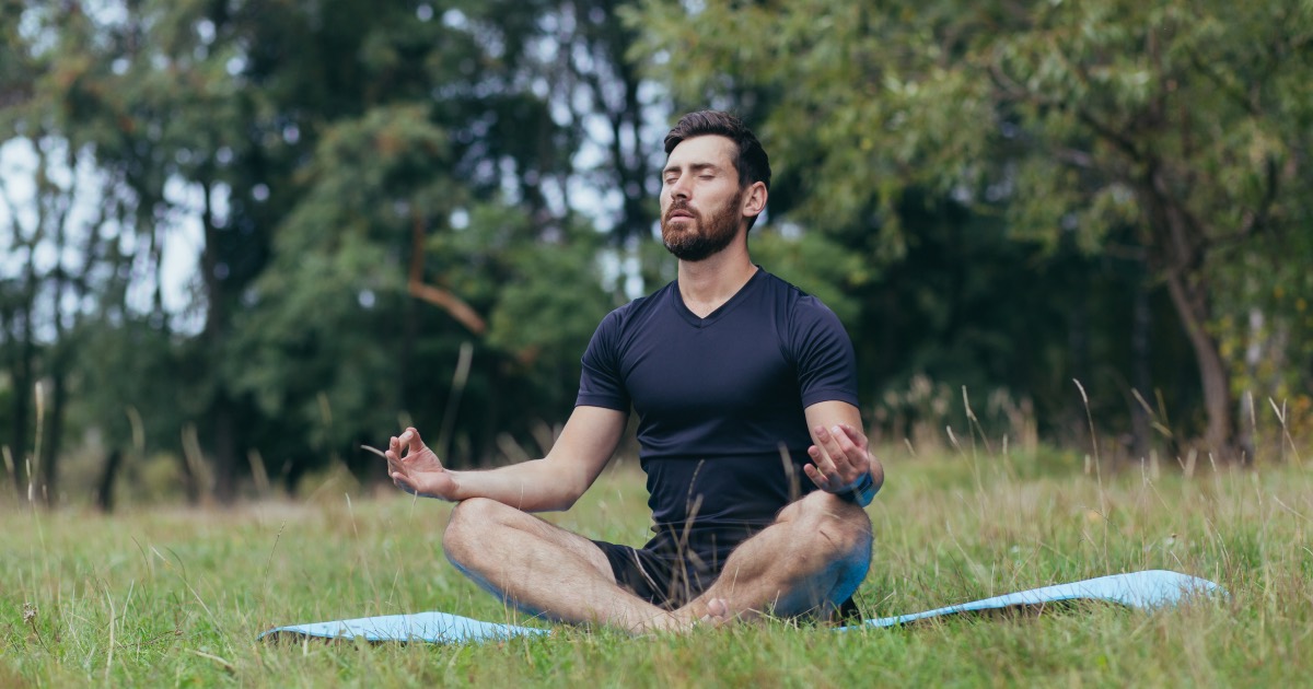 Die Rolle der Meditation bei der Energieheilung: Weniger Stress, klarere Gedanken