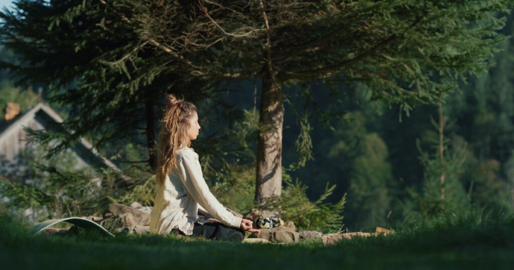 Was ist Meditation?