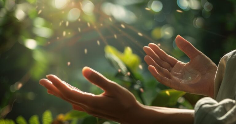 Heilkraft der Natur: Outdoor-Wellness erleben