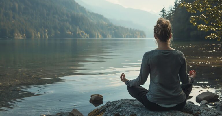 Natur-Retreats und Selbstverbindung
